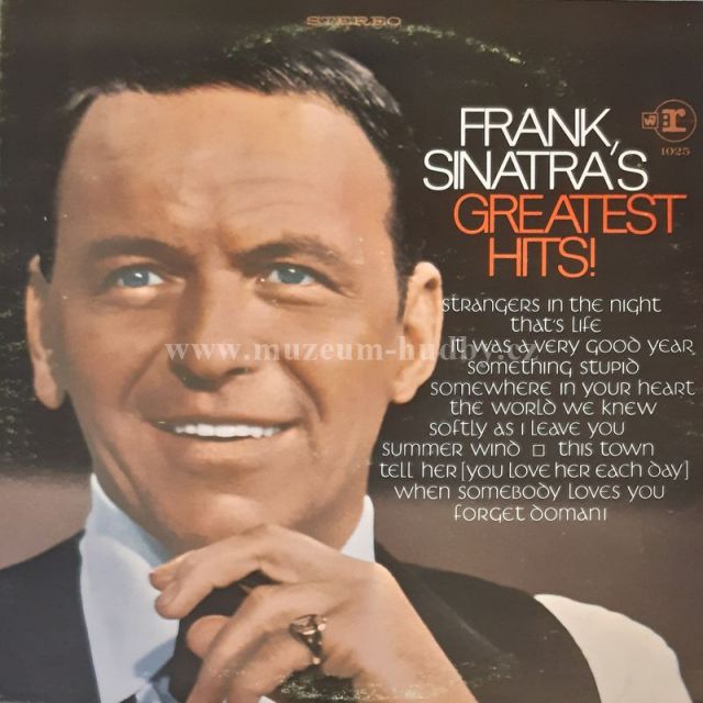 Frank Sinatra