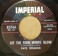Fats Domino-Good Hearted Man / Let The Four Winds Blow