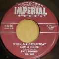 Fats Domino-When My Dreamboat Comes Home / So Long