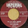 Fats Domino-My Blue Heaven / I'm In Love Again