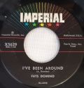 Fats Domino-Be My Guest / I've Been Around