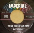 Fats Domino-Isle Of Capri / True Confession