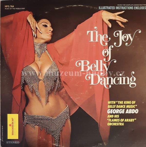 George Abdo And His Flames Of Araby Orchestra