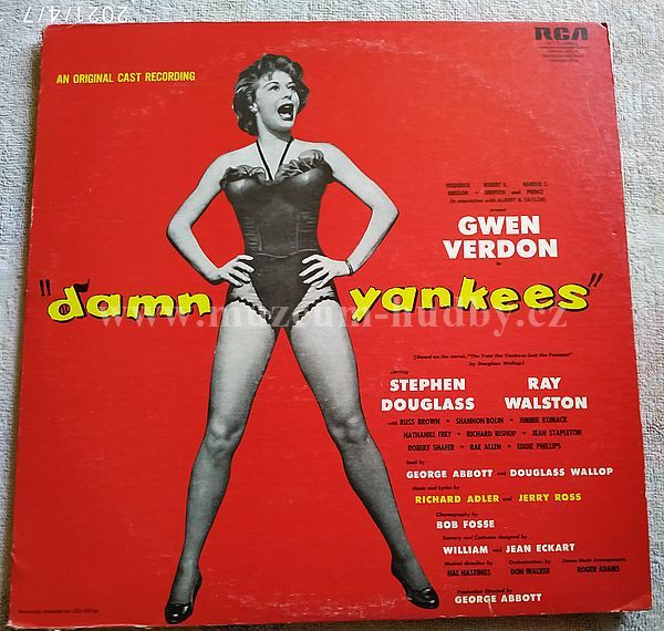 Gwen Verdon