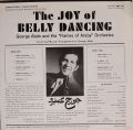 George Abdo And His Flames Of Araby Orchestra-The Joy Of Belly Dancing