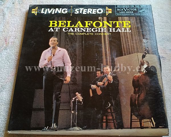 Harry Belafonte