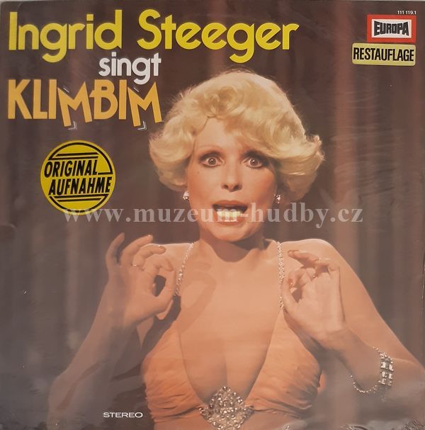 Ingrid Steeger