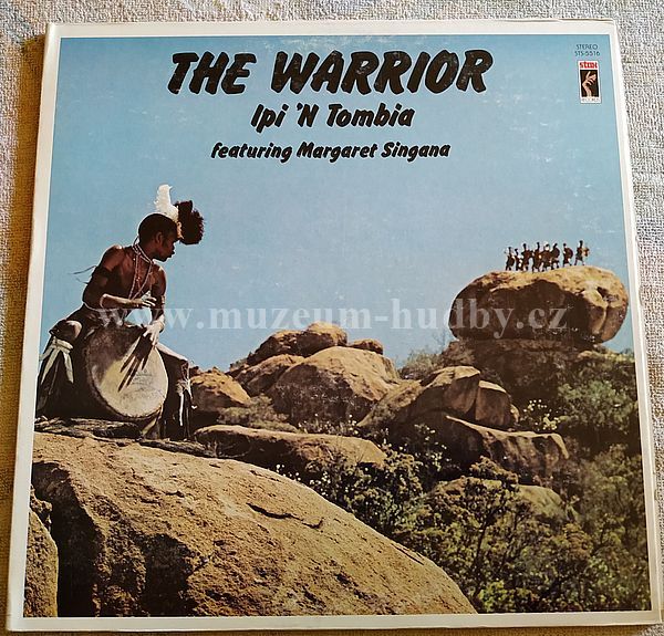 Ipi 'N Tombia Featuring Margaret Singana