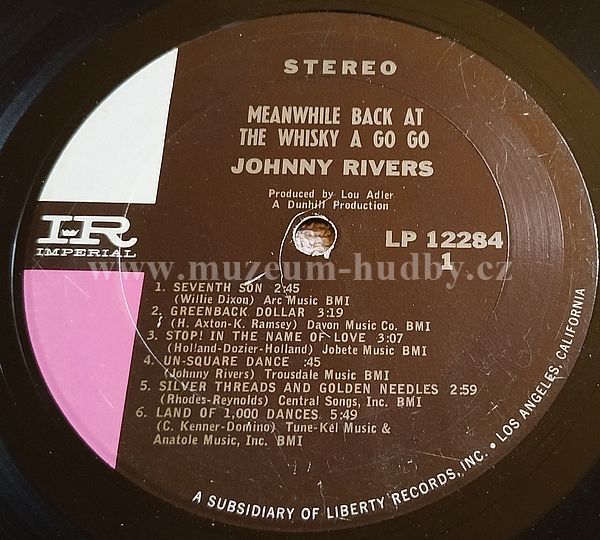 Johnny Rivers