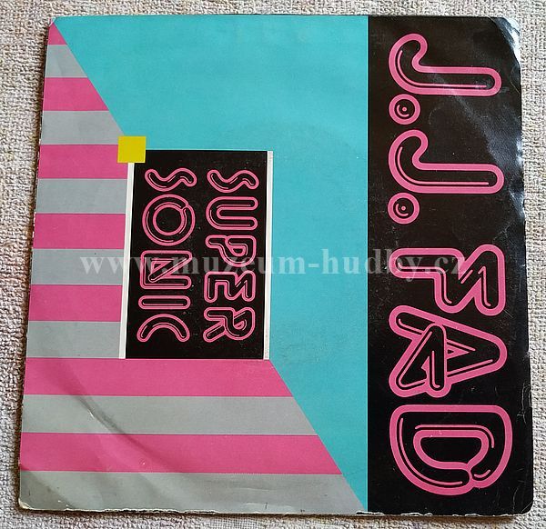J.J. Fad ‎