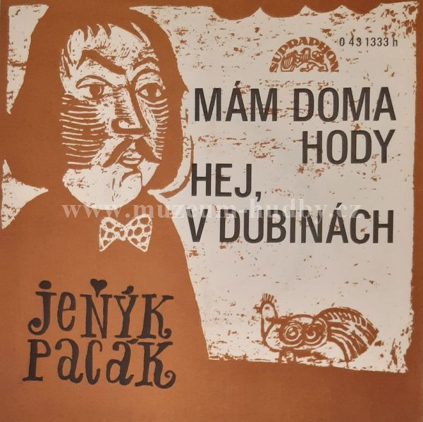 Jeňýk Pacák