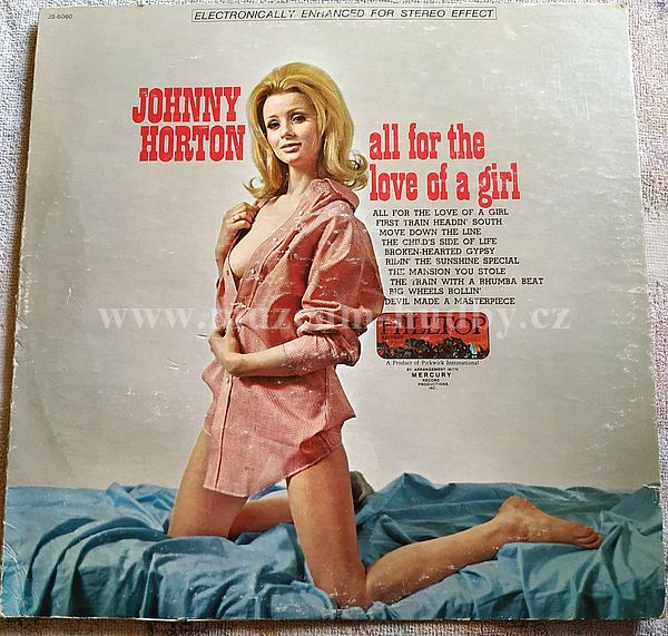 Johnny Horton