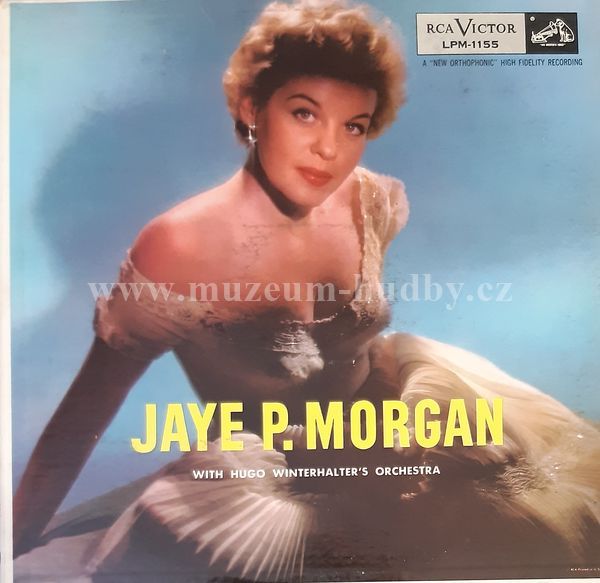 Jaye P. Morgan With Hugo Winterhalter's Orchestra