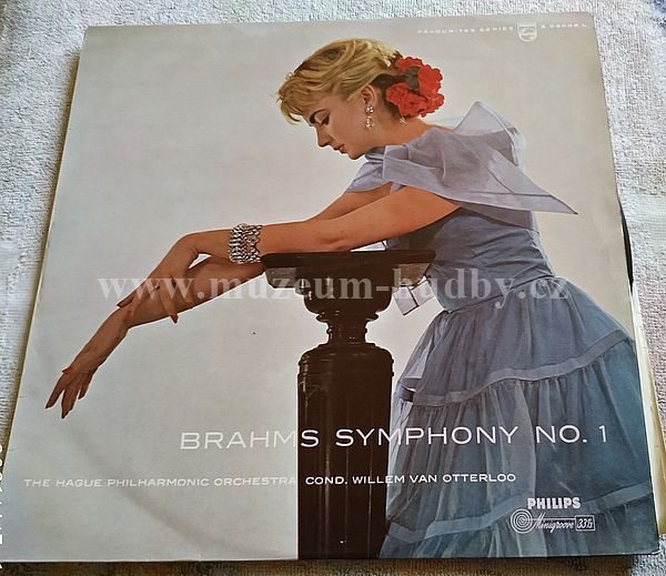 Johannes Brahms, Das Philharmonische Orchester, Willem Van Otterloo