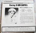 Jo Ann Campbell And Featuring Margie Anderson-Starring Jo Ann Campbell