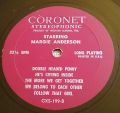 Jo Ann Campbell And Featuring Margie Anderson-Starring Jo Ann Campbell