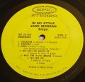 Jane Morgan-In My Style