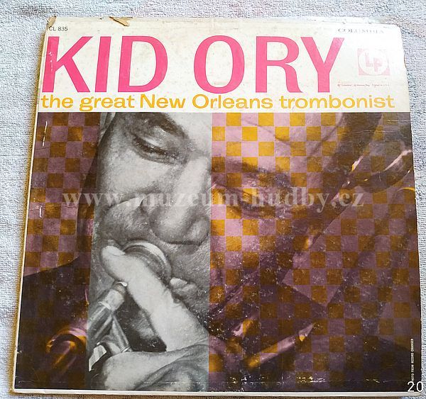 Kid Ory