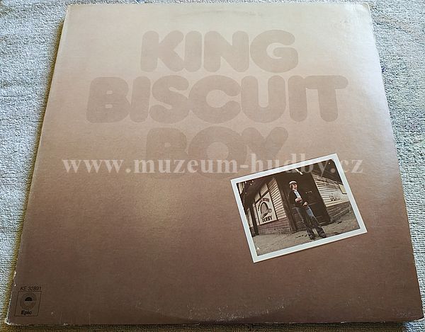 King Biscuit Boy