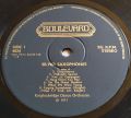 Knightsbridge Dance Orchestra-Silver Saxophones