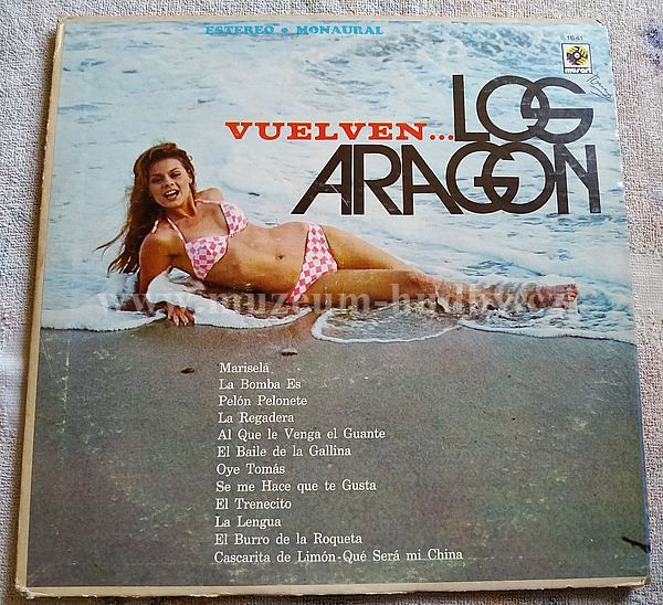 Los Aragón