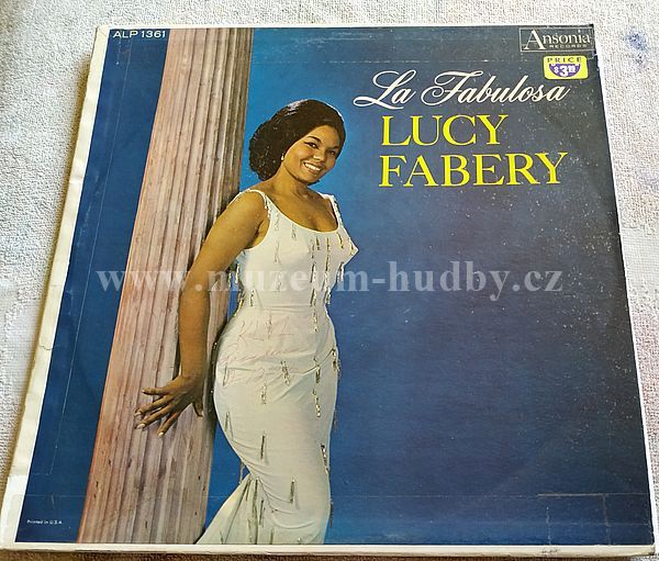 Lucy Fabery