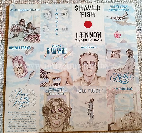 Lennon / Plastic Ono Band