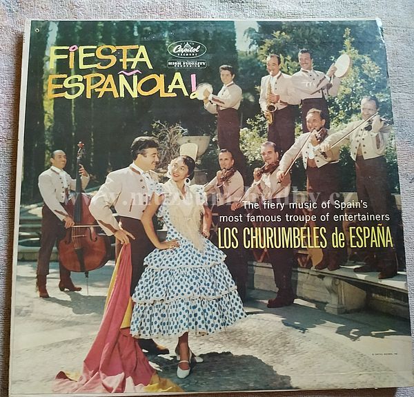 Los Churumbeles De España