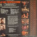Lorraine Davidson, Peachena, Shezwae Powell & Others-Let My People Come: The Original Cast Album