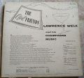 Lawrence Welk And His Champagne Music-The Girl Friends