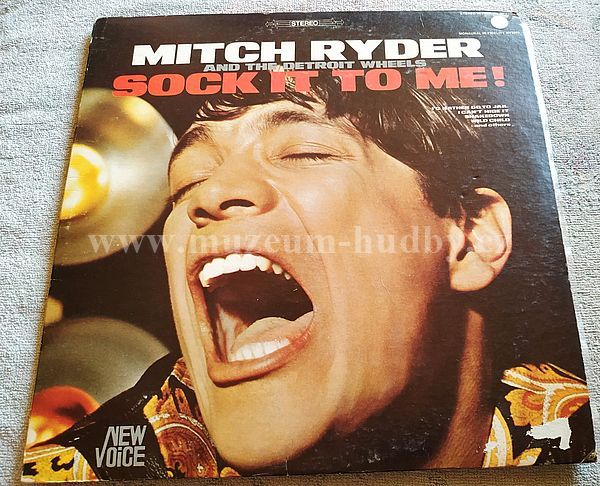 Mitch Ryder & The Detroit Wheels