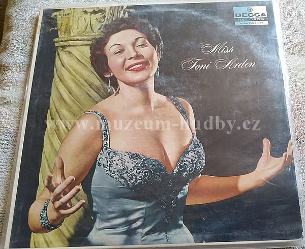 Miss Toni Arden