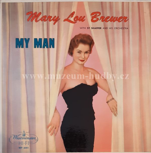 Mary Lou Breer With Sy Shaffer And His Orchestra