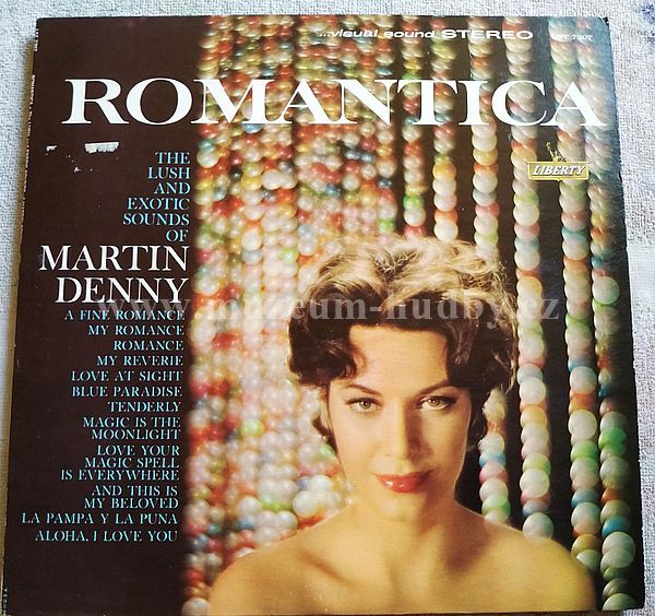 Martin Denny