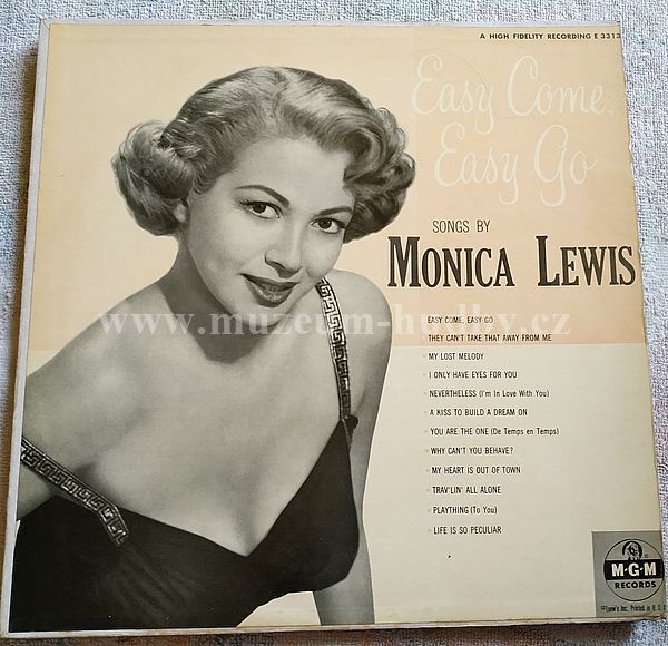 Monica Lewis
