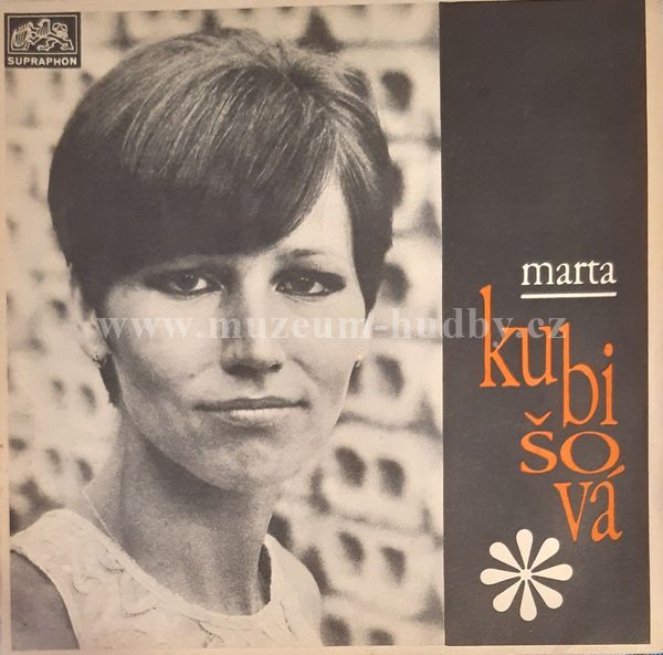Marta Kubišová