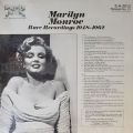 Marilyn Monroe-Rare Recordings 1948-1962