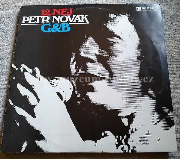 Petr Novák, G&B