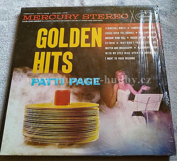 Patti Page