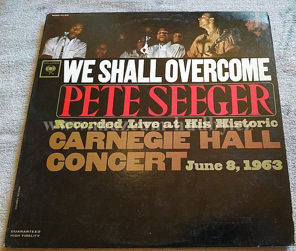 Pete Seeger