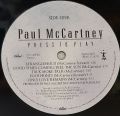 Paul McCartney Beatles-Press To Play