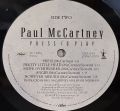 Paul McCartney Beatles-Press To Play