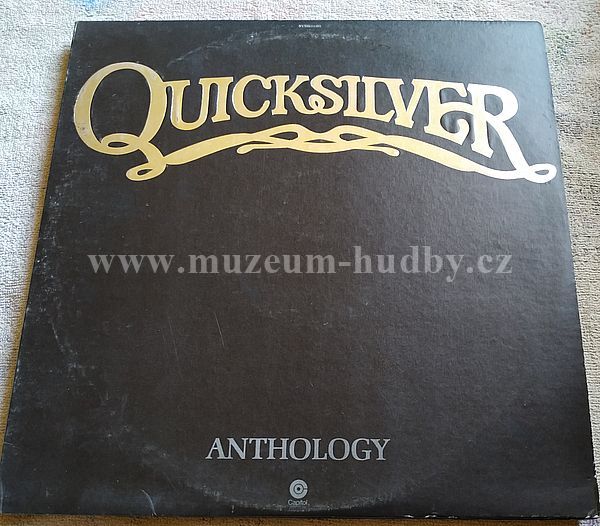 Quicksilver Messenger Service