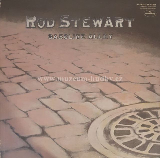 Rod Stewart