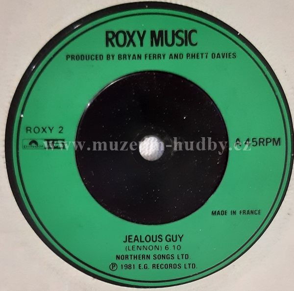 Roxy Music