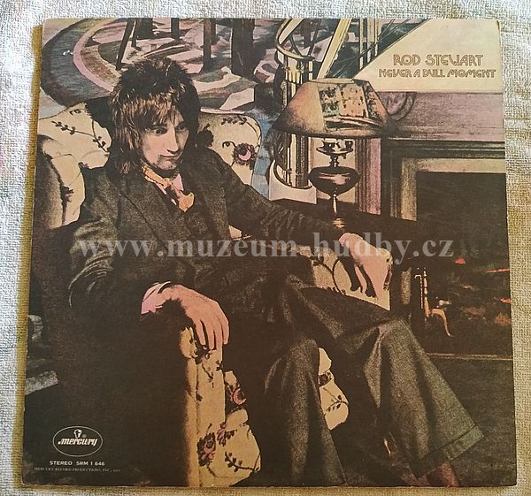 Rod Stewart