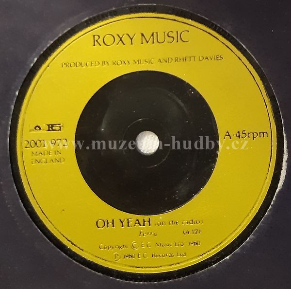 Roxy Music