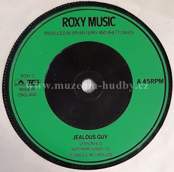 Roxy Music