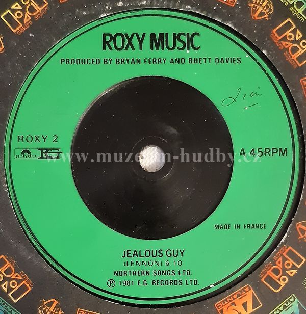 Roxy Music