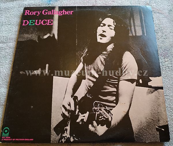 Rory Gallagher